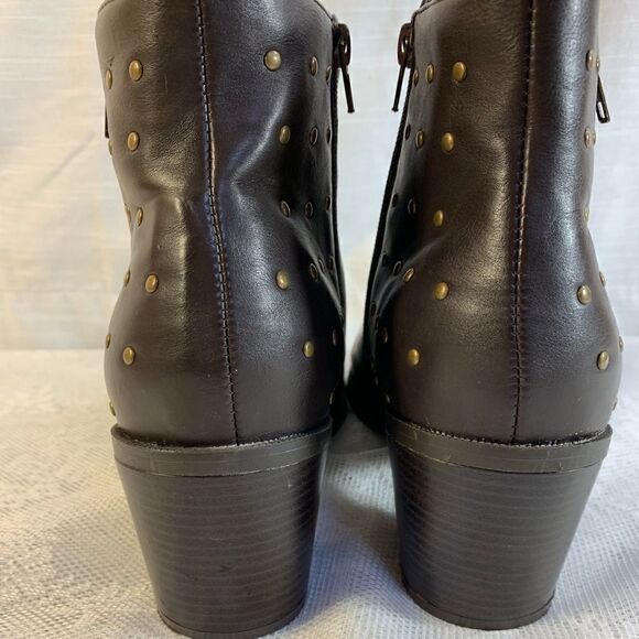 $5 ADD ON ITEM, Avenue Plus size ankle boot 12wide - Picture 7 of 11
